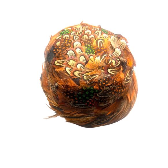 Vintage Brentshire Pheasant Hat - Picture 3 of 6